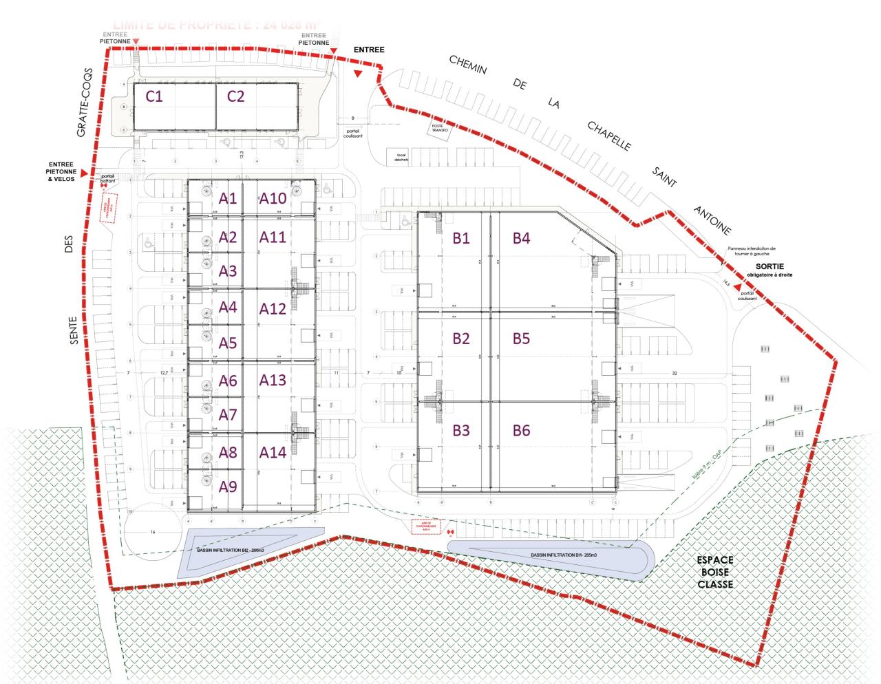 Local d'activité Ennery 4972m² Vente local d'activité Ennery Val-d'Oise OVACT2426544 8